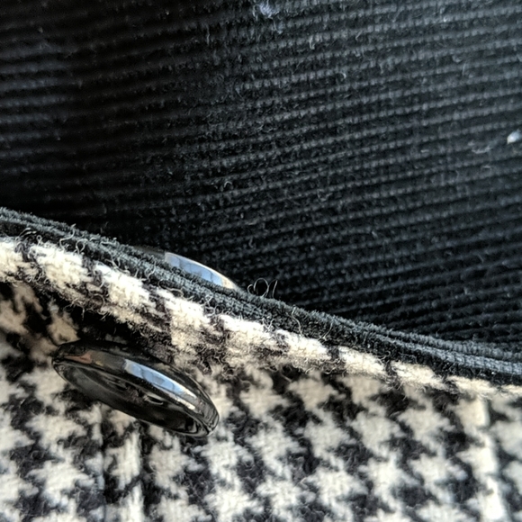 Sartoria Partenopea Italy wool coat 52 R  2X - Picture 8 of 8